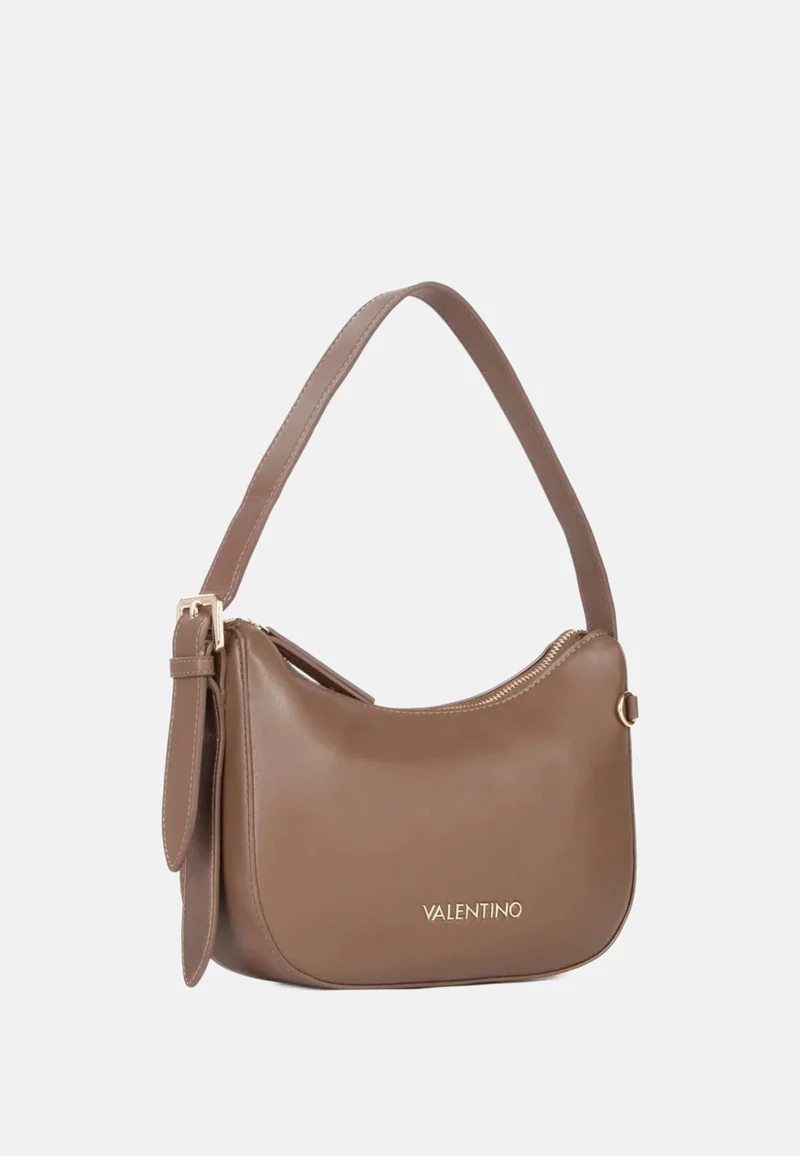 Valentino Sac Bandoulière Alvarado Taupe/Bronzo