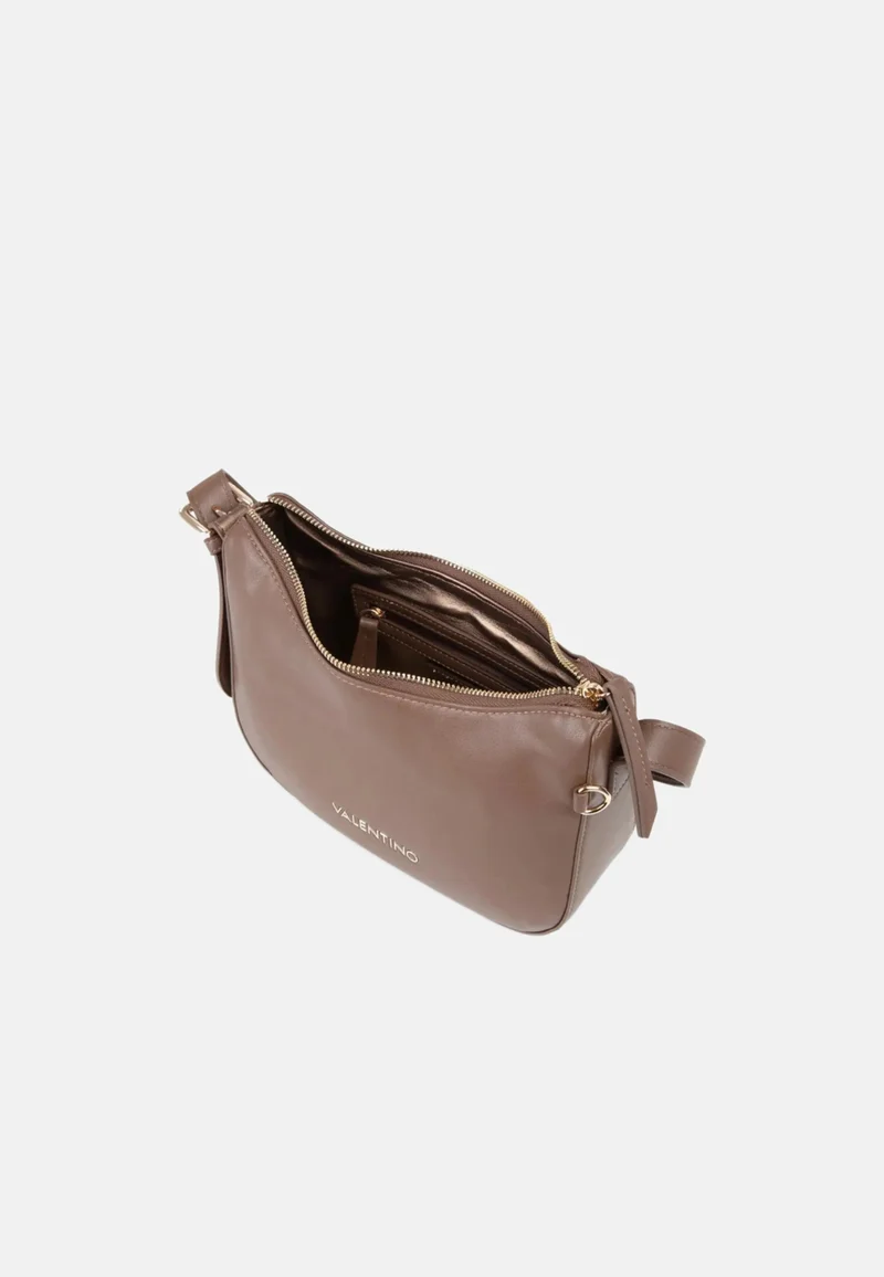 Valentino Sac Bandoulière Alvarado Taupe/Bronzo