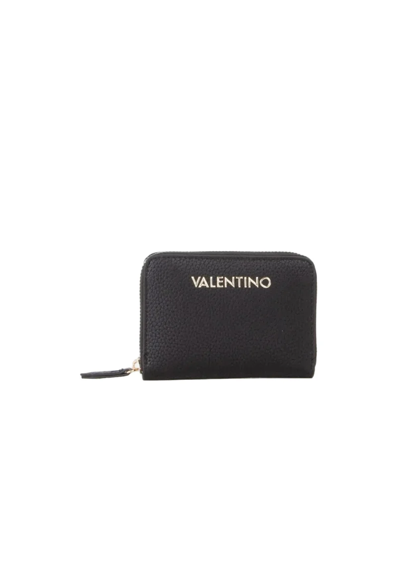 Valentino Portefeuille Alexia Nero