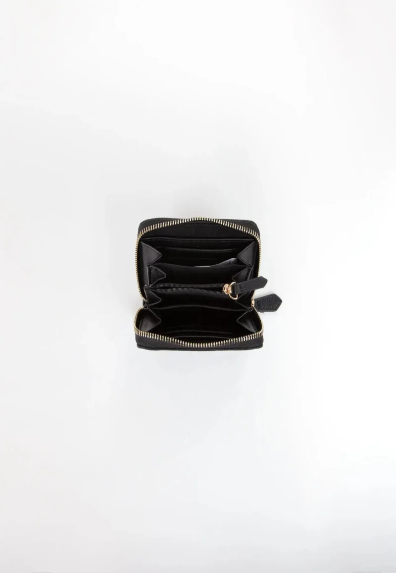 Valentino Portefeuille Alexia Nero