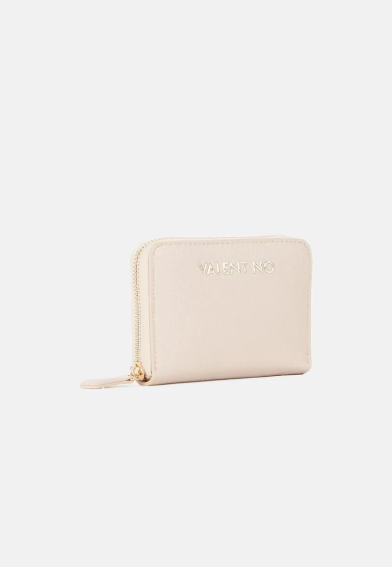 Valentino Portefeuille Alexia Ecru