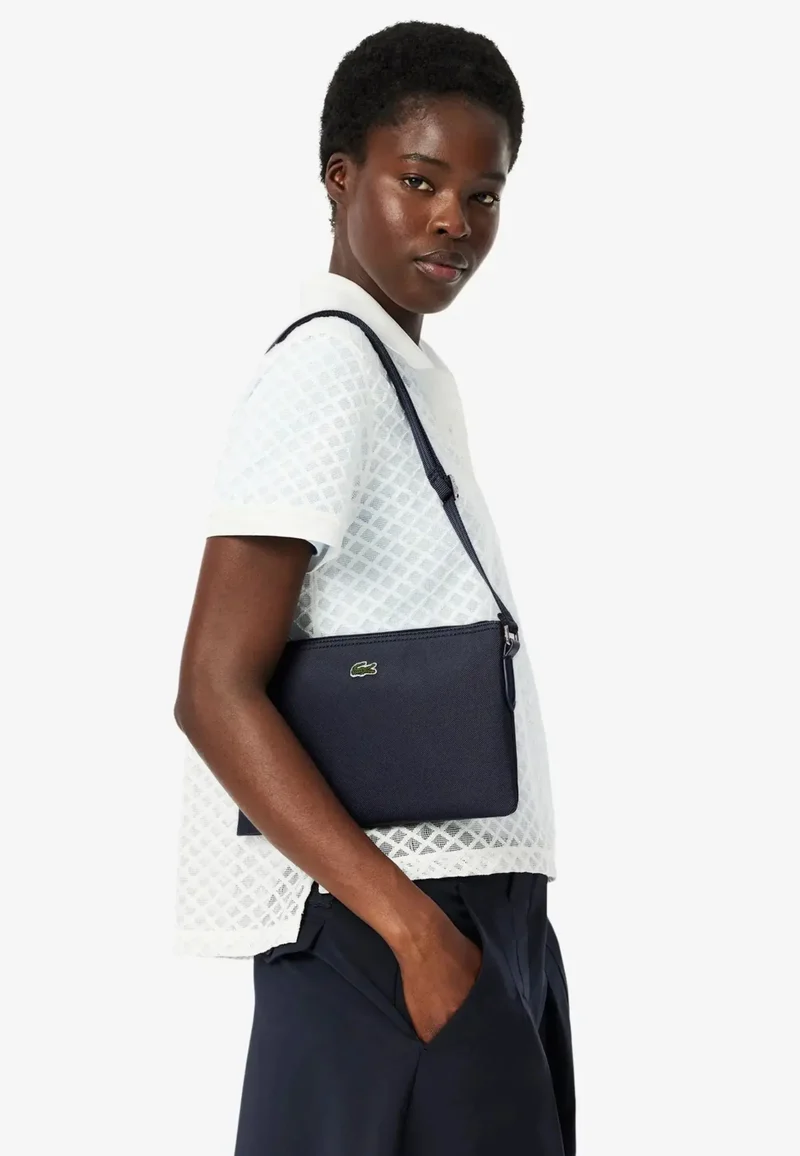 Lacoste Bandoulière L.12.12 Bleu Marine