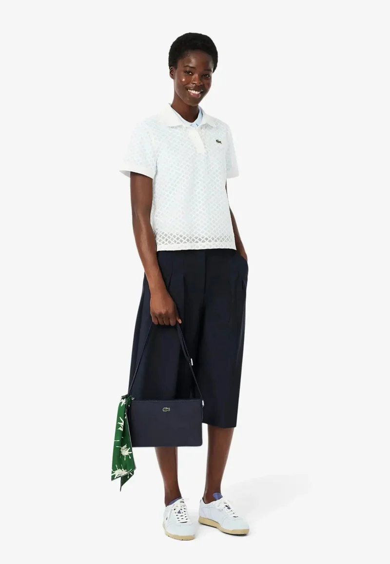 Lacoste Bandoulière L.12.12 Bleu Marine