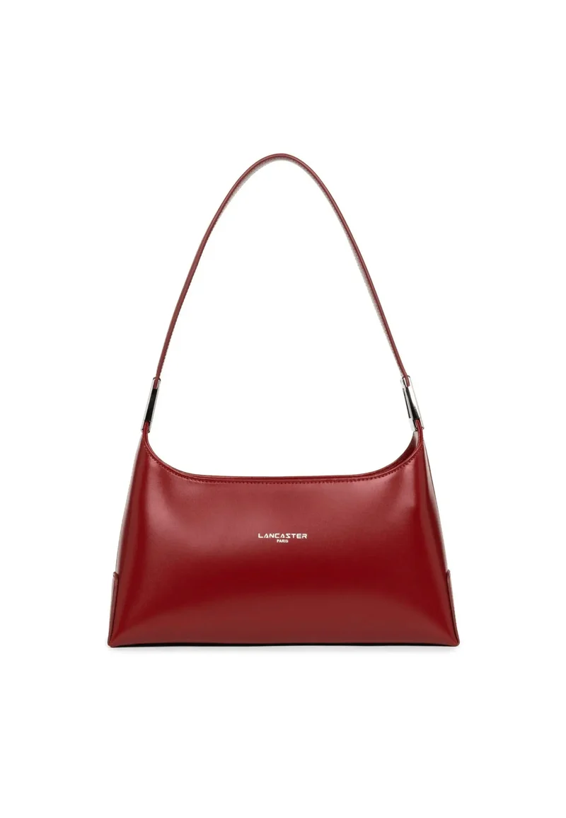 Lancaster Sac besace Suave Ace Carmin