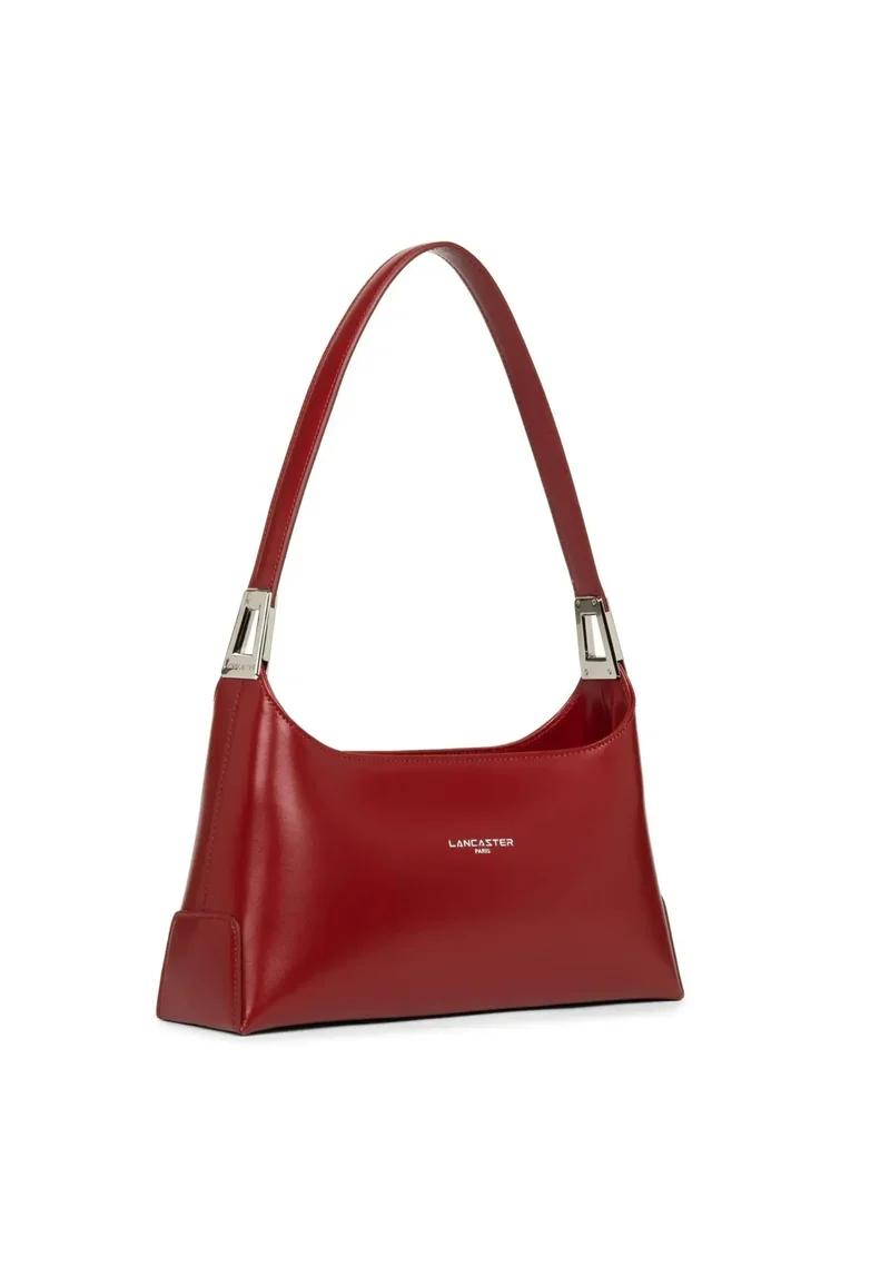 Lancaster Sac besace Suave Ace Carmin