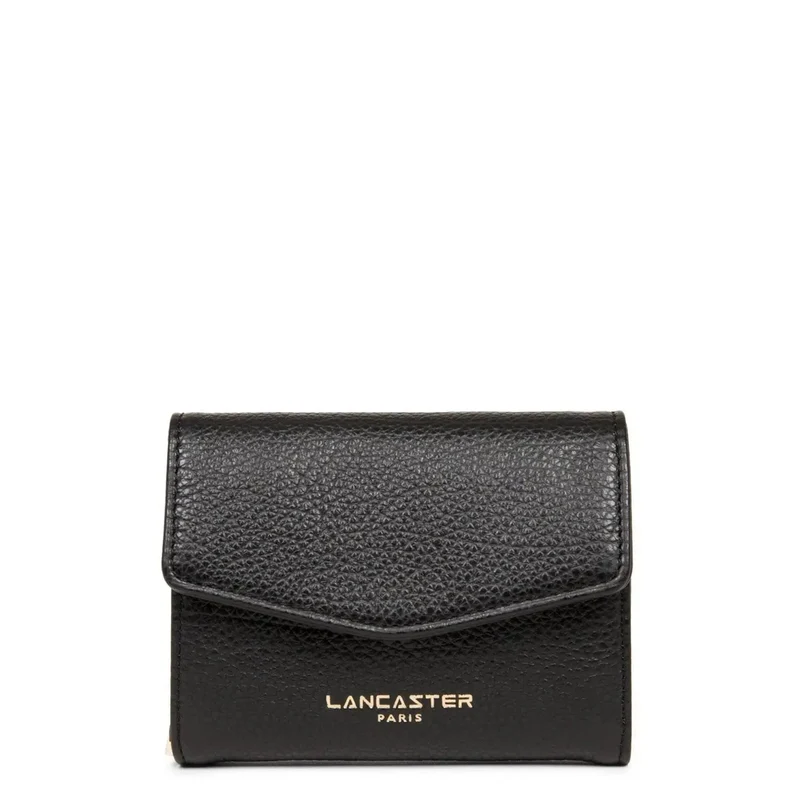 Lancaster Porte monnaie Dune Noir