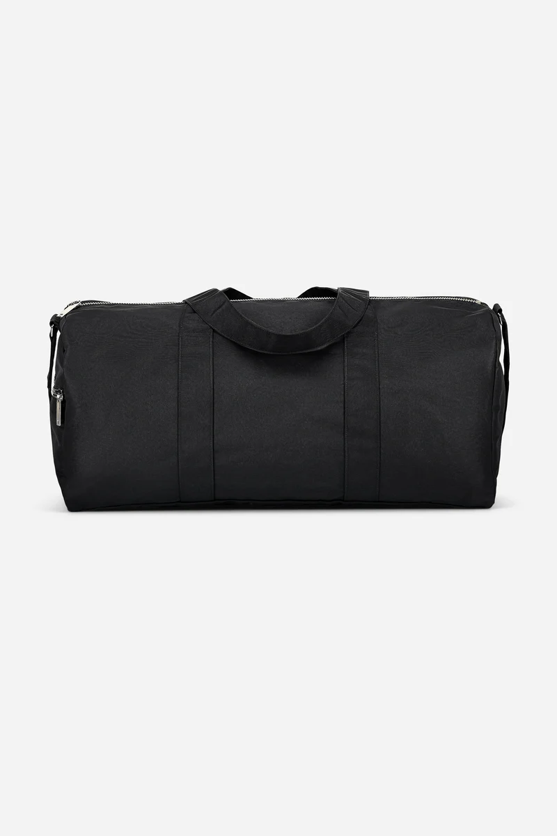 Servan le sac de voyage - Polyester recyclé Noir