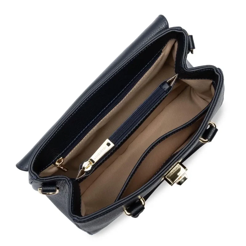 Lancaster Sac Milano Cosmos S Bleu Foncé