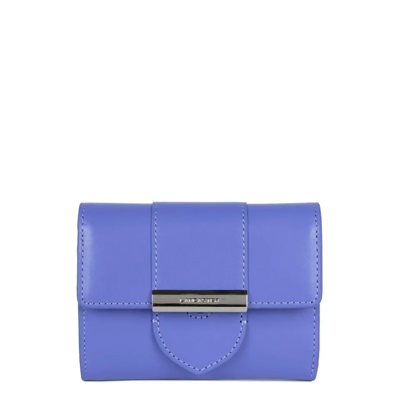 Lancaster Portefeuille Paris Ily Bleuette