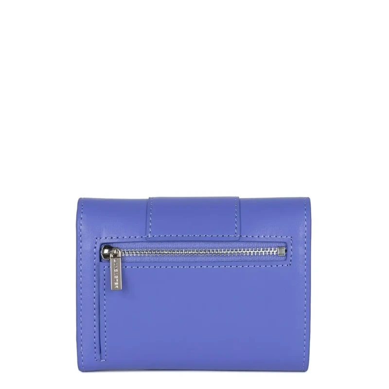 Lancaster Portefeuille Paris Ily Bleuette