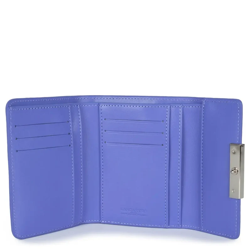 Lancaster Portefeuille Paris Ily Bleuette