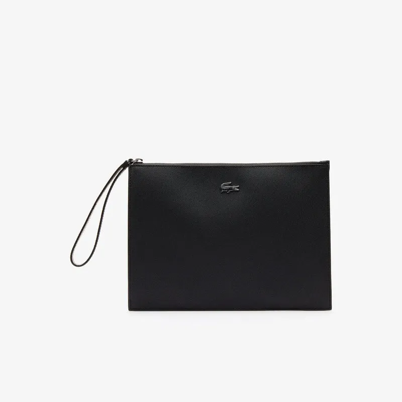 Lacoste Pochette Anna Noir/Krema A91