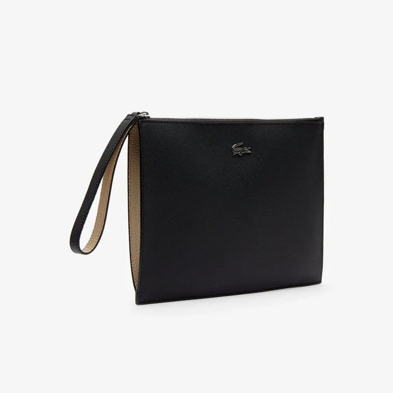 Lacoste Pochette Anna Noir/Krema A91