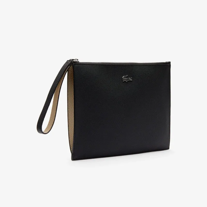 Lacoste Pochette Anna Noir/Krema A91