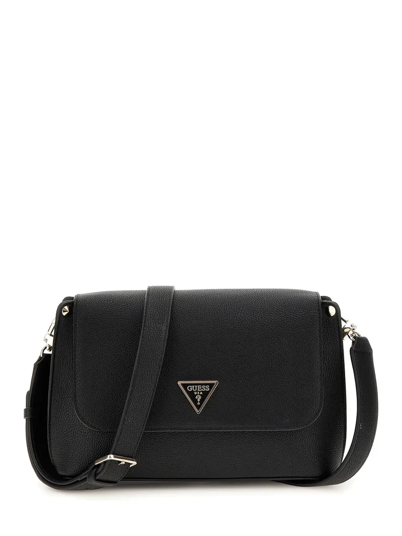 Guess Sac Bandoulière Emiliya Black