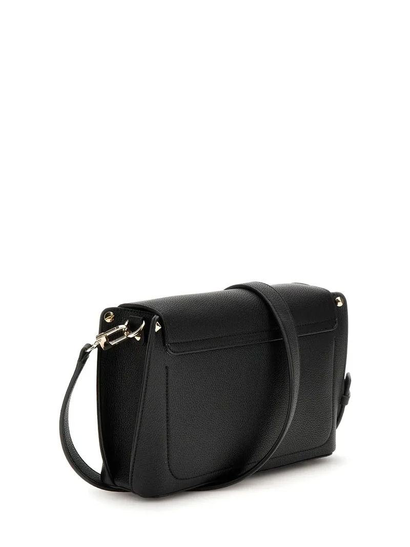 Guess Sac Bandoulière Emiliya Black