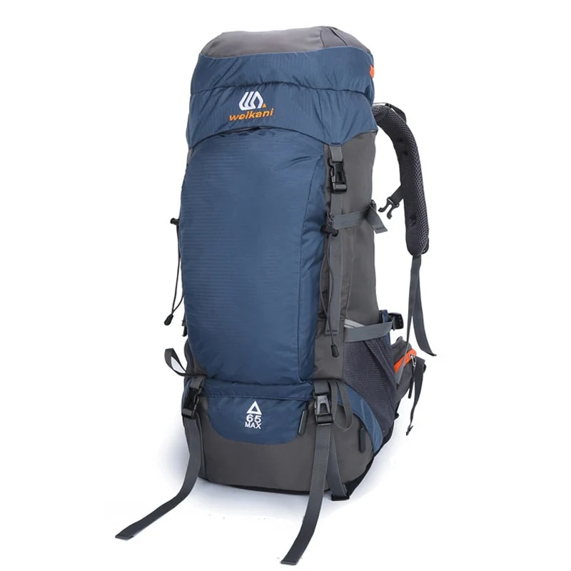 Sac à dos Randonnée 65 L | Imperméable & Grande Capacité