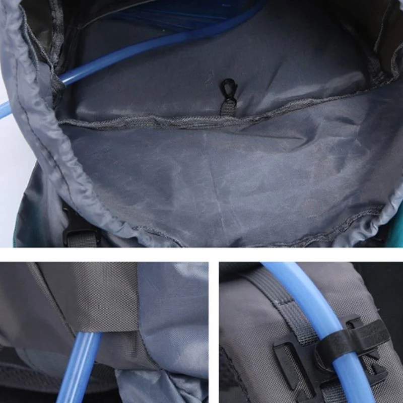 Sac à dos Randonnée 65 L | Imperméable & Grande Capacité