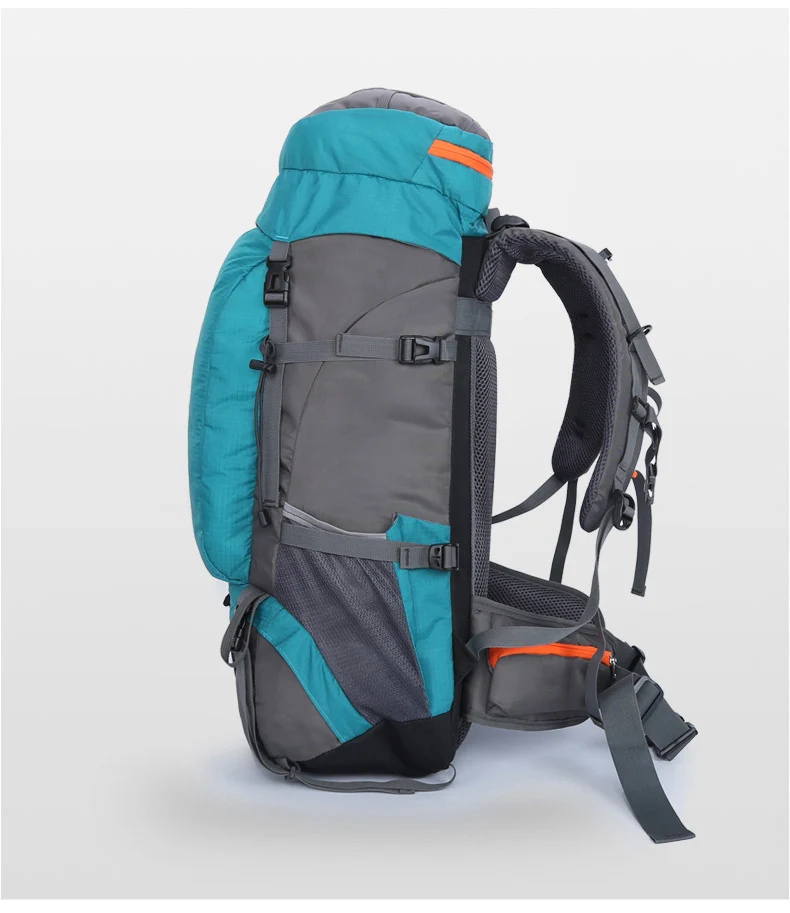 Sac à dos Randonnée 65 L | Imperméable & Grande Capacité