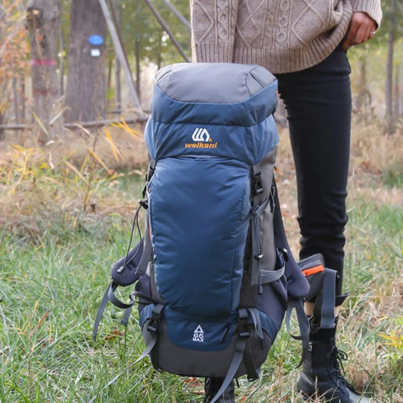 Sac à dos Randonnée 65 L | Imperméable & Grande Capacité