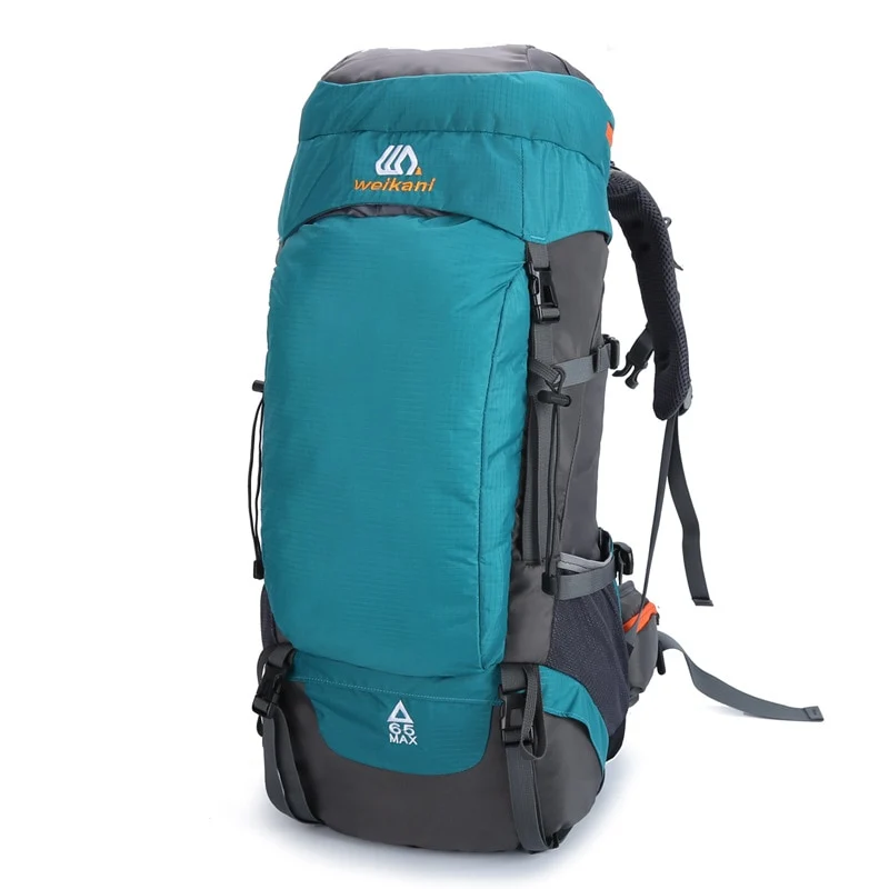 Sac à dos Randonnée 65 L | Imperméable & Grande Capacité