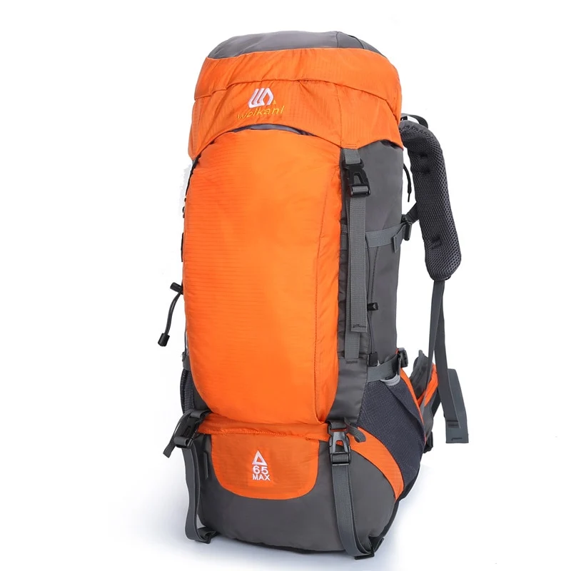 Sac à dos Randonnée 65 L | Imperméable & Grande Capacité