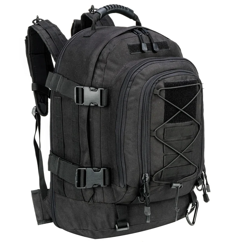 Sac à dos Randonnée 60 L | Militaire Robuste