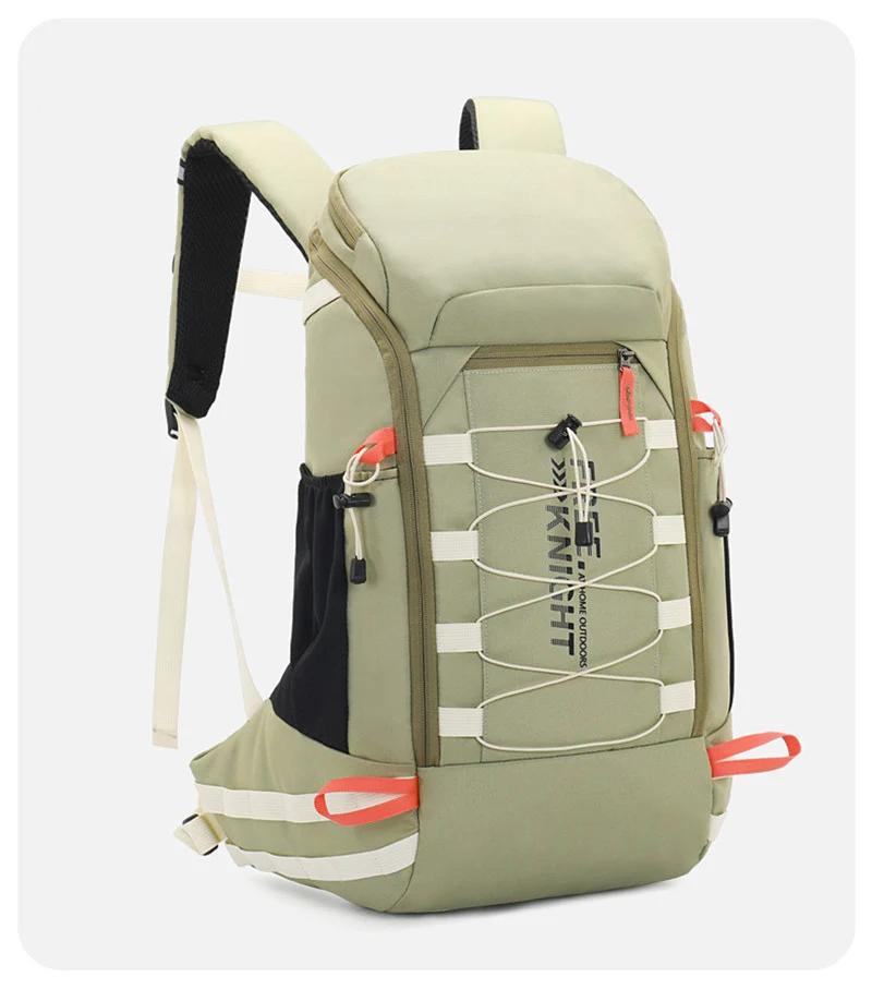 Sac à dos Randonnée 40 L : Étanche, Multi-Poches & Sportif