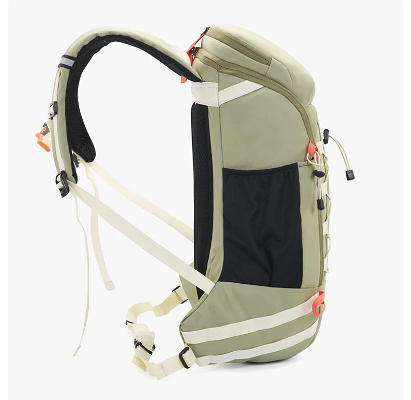 Sac à dos Randonnée 40 L : Étanche, Multi-Poches & Sportif