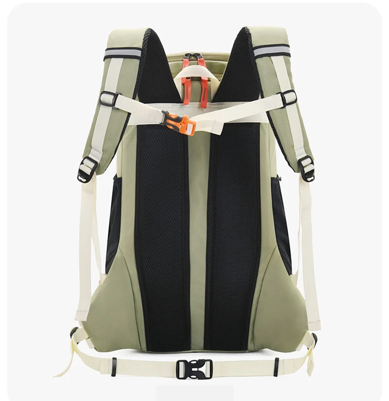Sac à dos Randonnée 40 L : Étanche, Multi-Poches & Sportif