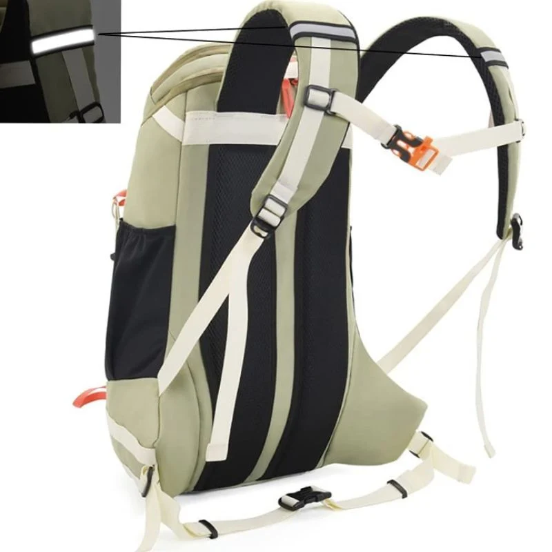 Sac à dos Randonnée 40 L : Étanche, Multi-Poches & Sportif