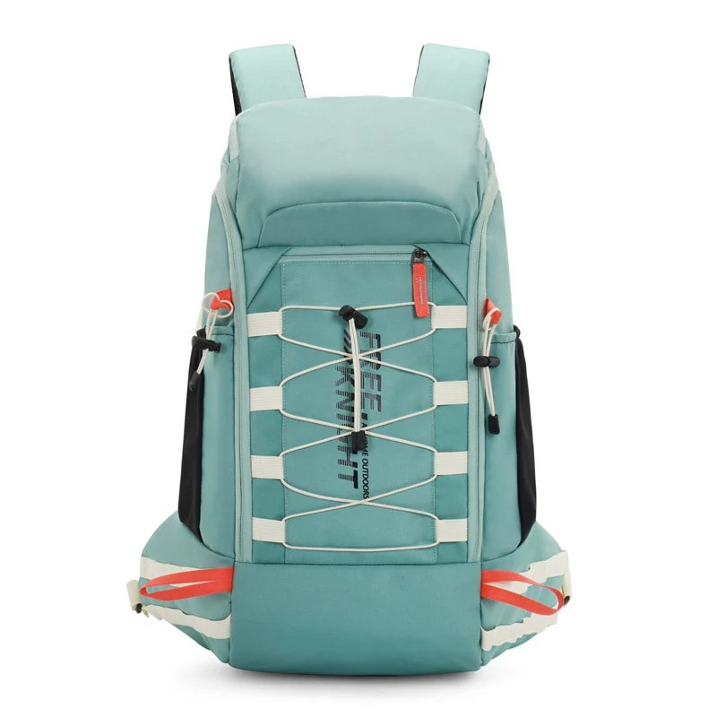 Sac à dos Randonnée 40 L : Étanche, Multi-Poches & Sportif