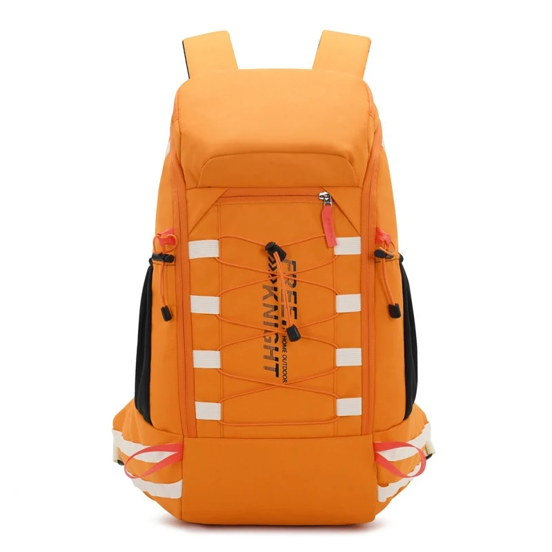Sac à dos Randonnée 40 L : Étanche, Multi-Poches & Sportif