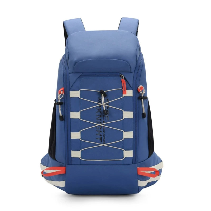 Sac à dos Randonnée 40 L : Étanche, Multi-Poches & Sportif