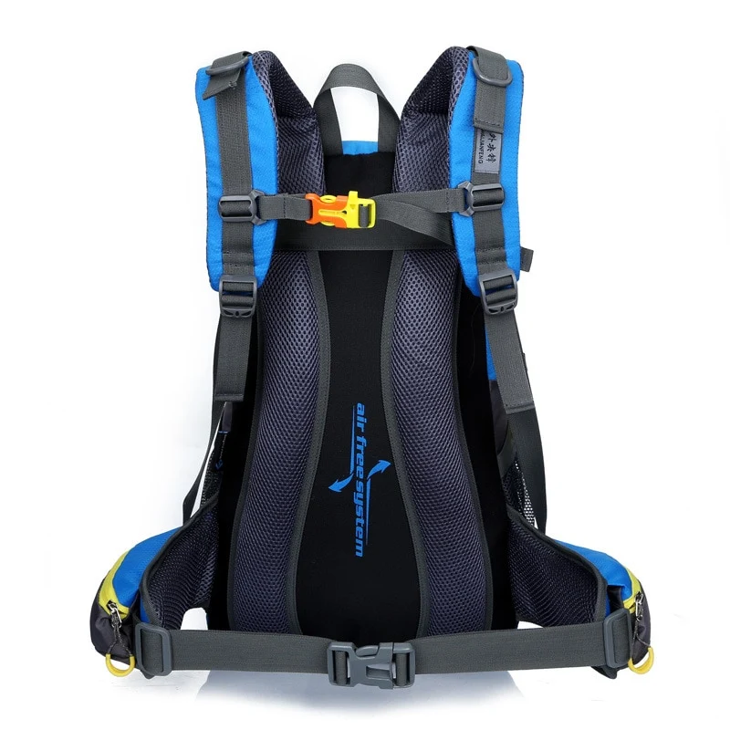 Sac à dos Randonnée 40L ⎮ Étanche, Robuste et Polyvalent