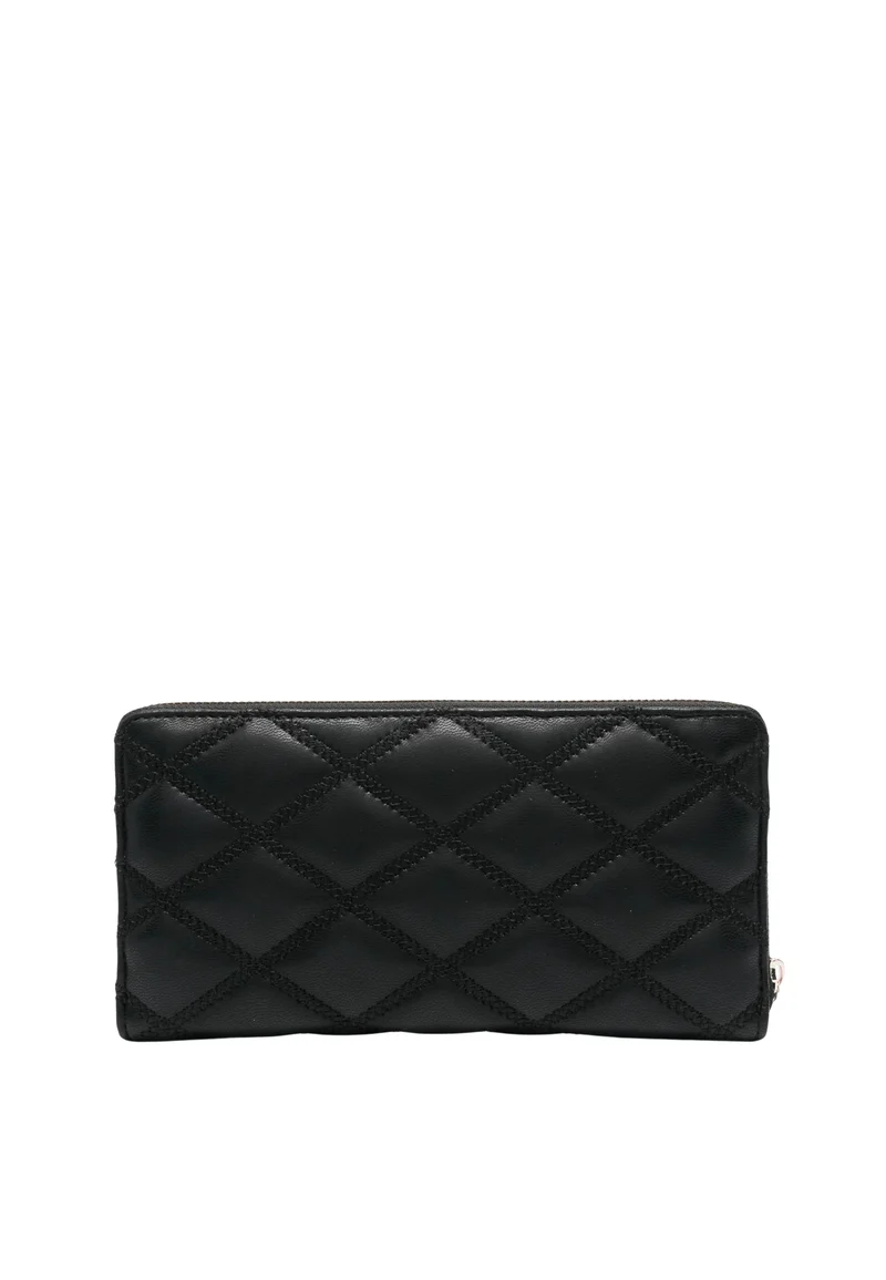 Guess Portefeuille Tamsin Small Zip Black