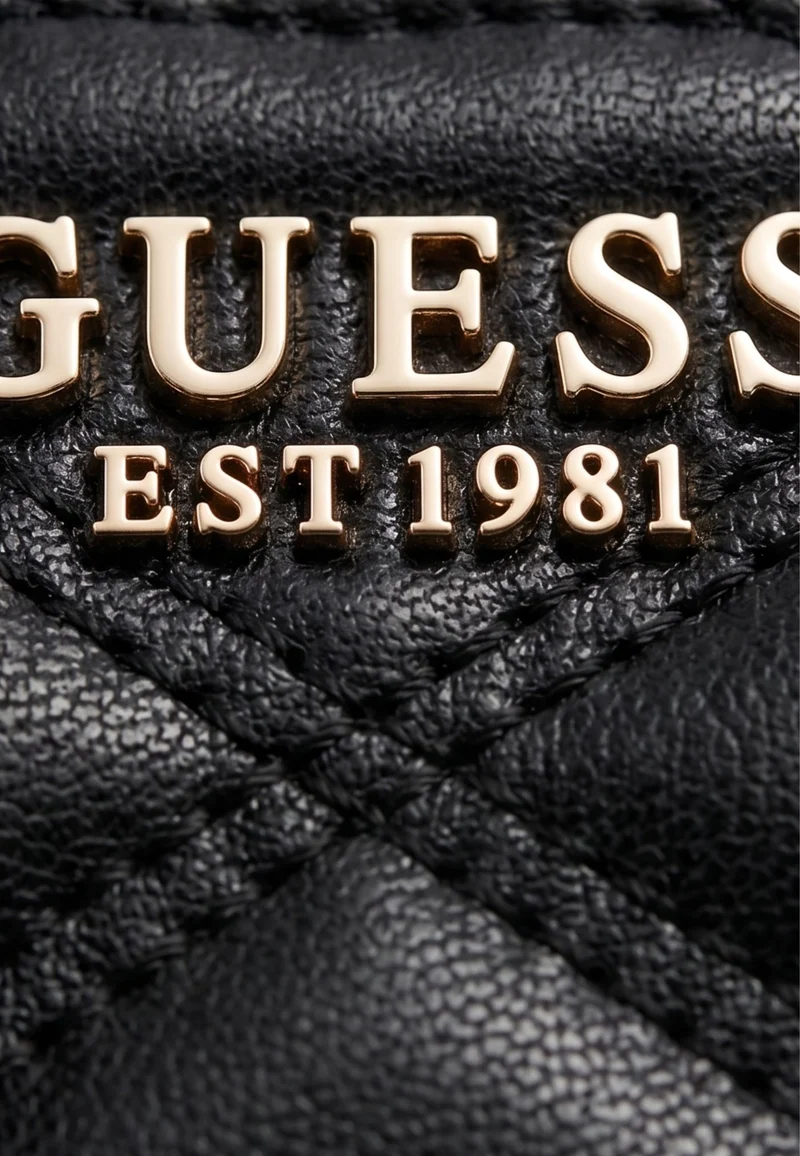 Guess Portefeuille Tamsin Small Zip Black
