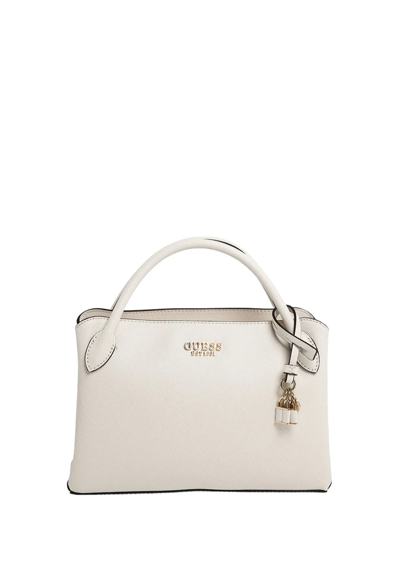 Guess Bandoulière Bramina Small Off White