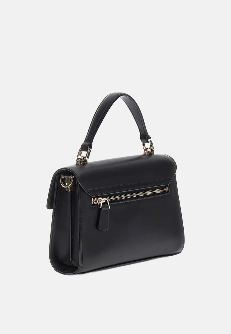 Guess Sac Bandoulière Eco Mietta Sml Socie Black