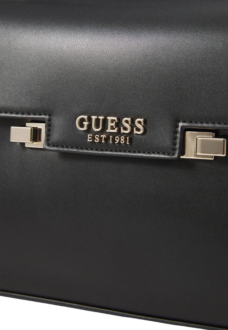 Guess Sac Bandoulière Eco Mietta Sml Socie Black