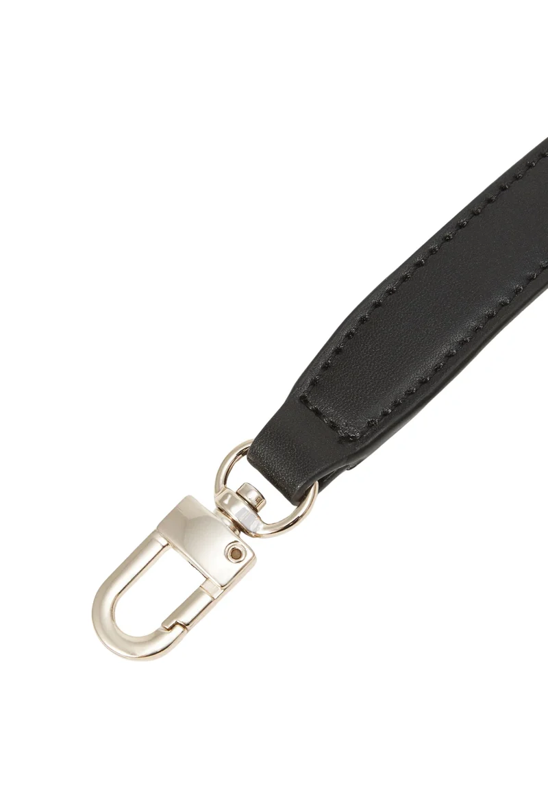 Guess Sac Bandoulière Eco Mietta Sml Socie Black