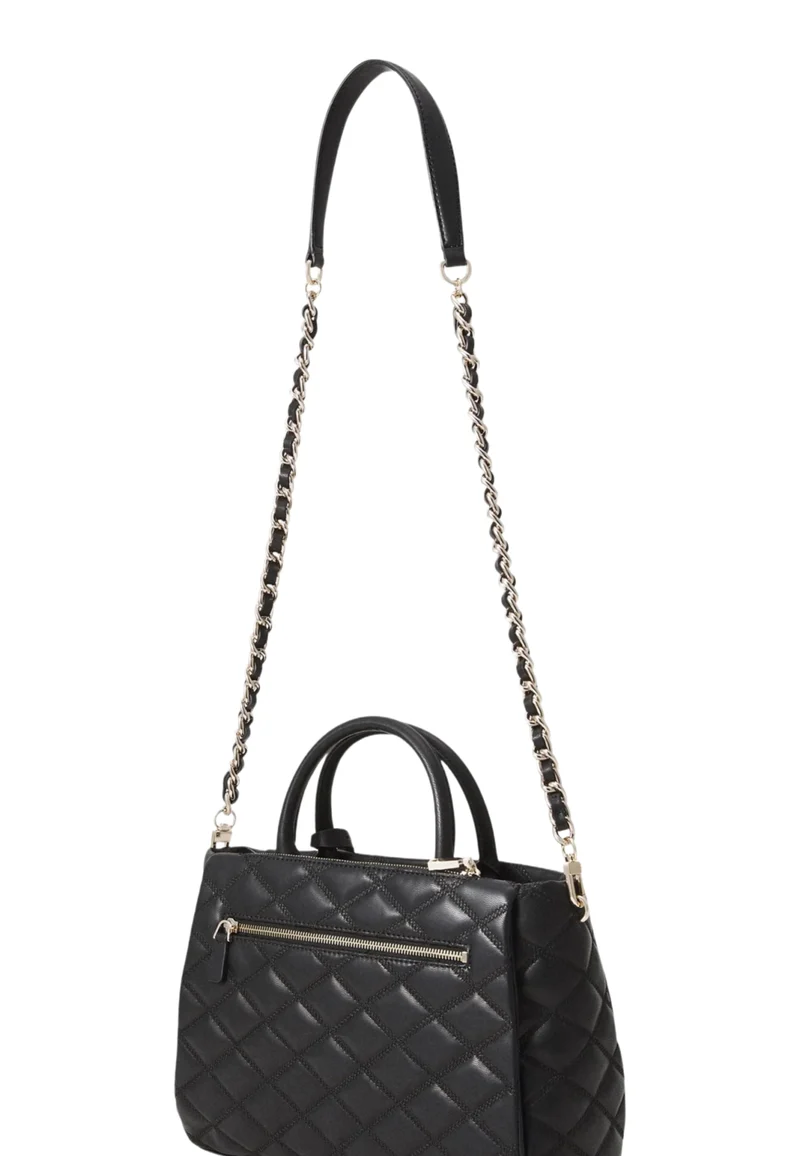 Guess Sac Bandoulière Cruise Vibe Top Zip Black