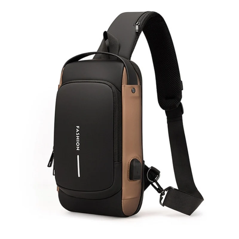 Sac Poitrine Antivol urbain et Lifestyle ⎮ Bagages & Organisation