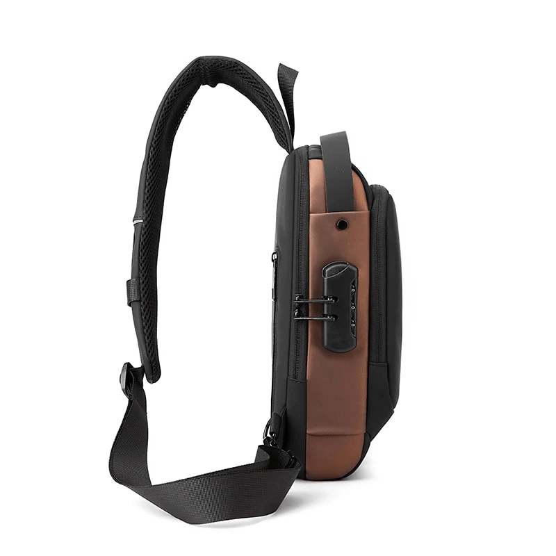 Sac Poitrine Antivol urbain et Lifestyle ⎮ Bagages & Organisation