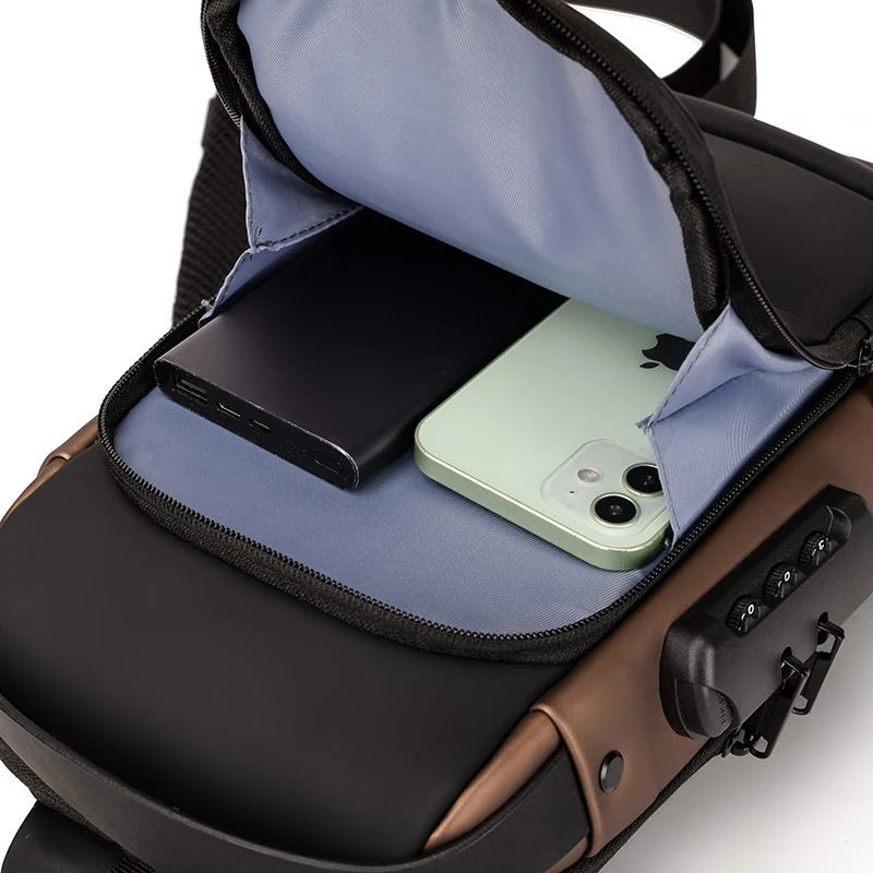 Sac Poitrine Antivol urbain et Lifestyle ⎮ Bagages & Organisation