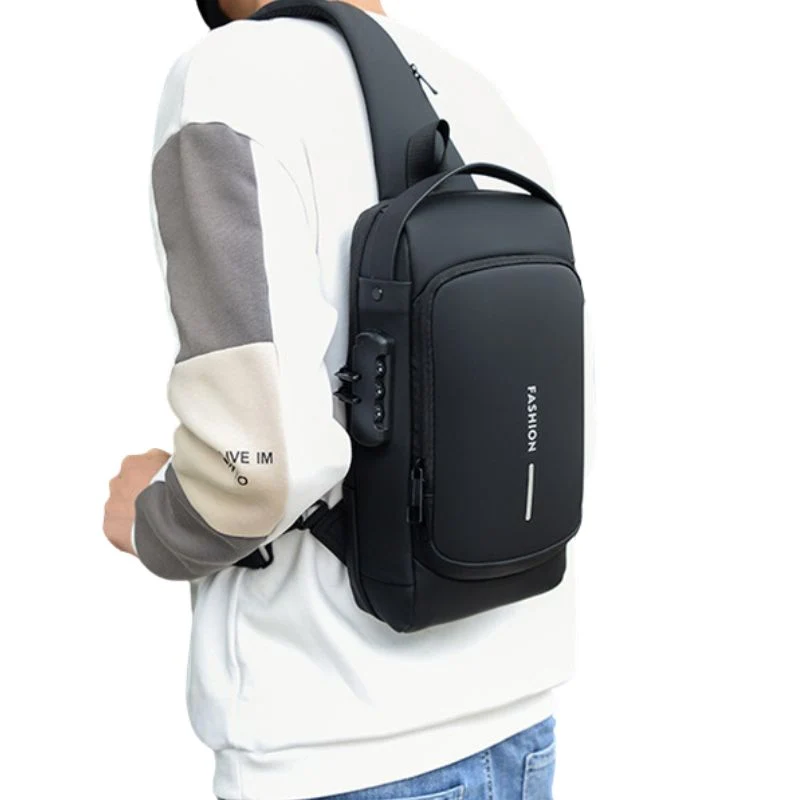 Sac Poitrine Antivol urbain et Lifestyle ⎮ Bagages & Organisation