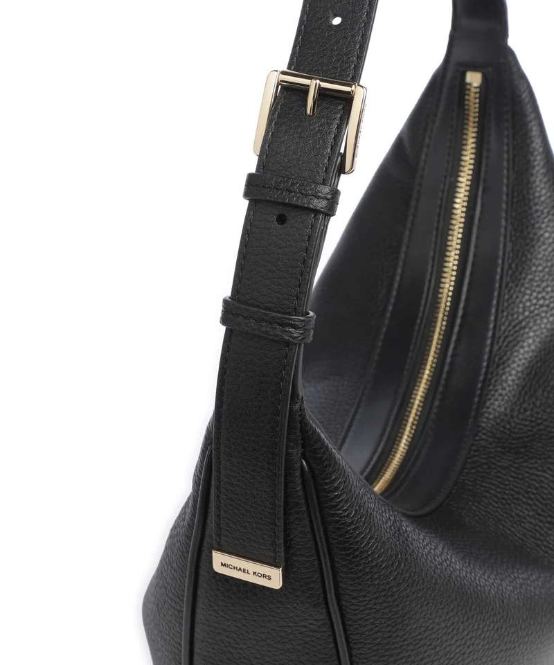 Michael Kors Skye Medium Sac porté épaule black