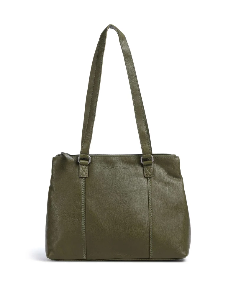 The Chesterfield Brand Serene Marvos Cabas olive green