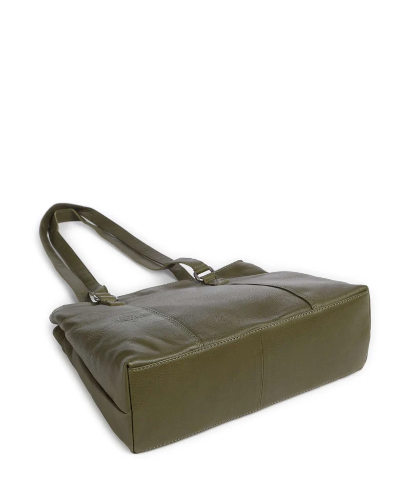 The Chesterfield Brand Serene Marvos Cabas olive green