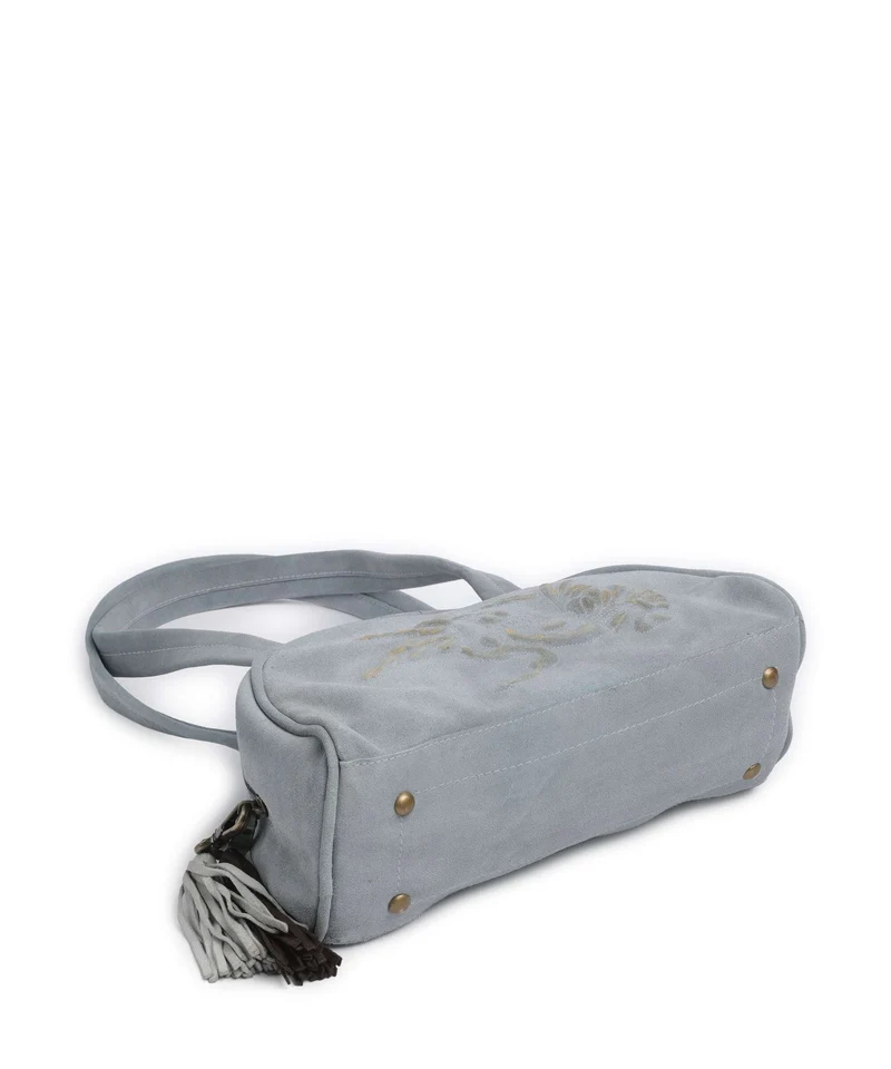 Taschendieb Wien Bäckerstrasse 4 Sac porté épaule ice grey